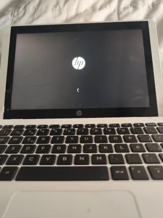 Portátil convertible HP