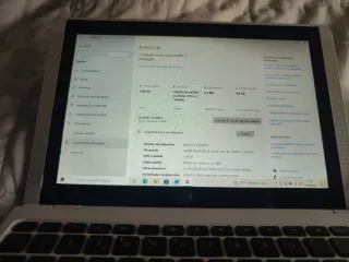 Portátil convertible HP