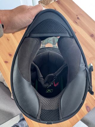 Casco Klim Krios Pro Talla L