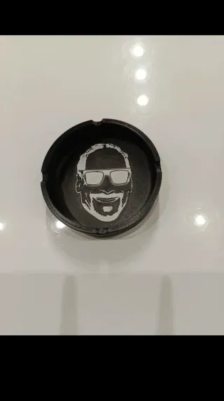 Portacenere Snoop Dogg