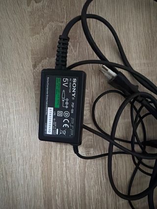 PSP 1004 Negra con Batería