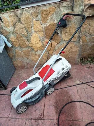 Cortacésped Eléctrico Sterwins 320 EP-4