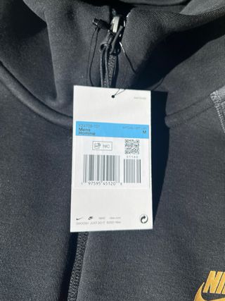 Sudadera Nike Tech Fleece