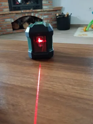 Nivel Láser con tripode