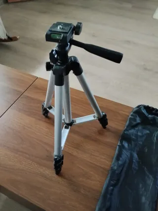 Nivel Láser con tripode