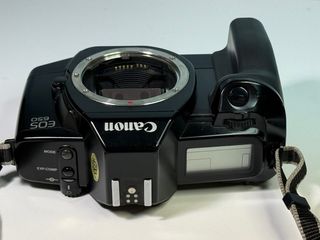 Canon EOS 650 Cámara Analógica