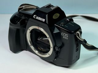 Canon EOS 650 Cámara Analógica