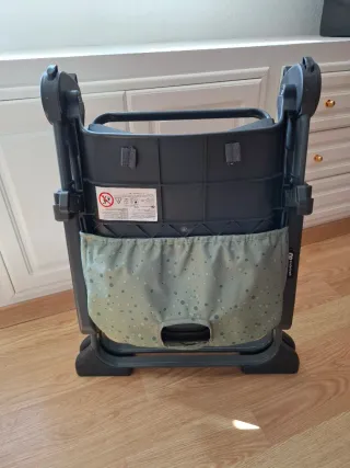 Trona Kinderkraft Foldee Plegable