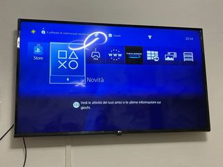 PlayStation 4 PS4 Nera