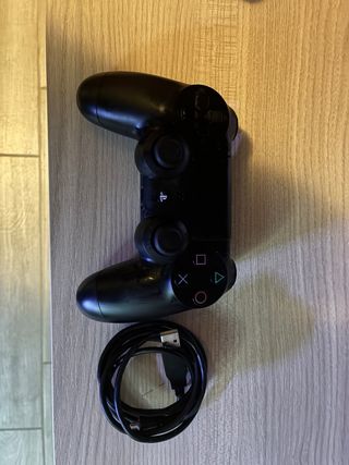 PlayStation 4 PS4 Nera