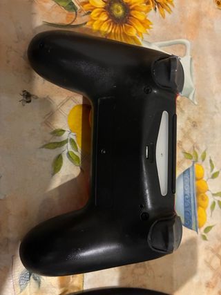 PlayStation 4 PS4 Nera