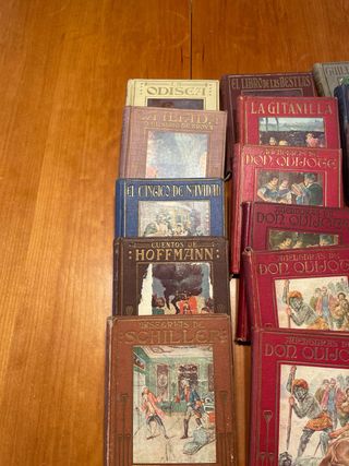 Collezione Araluce. Libri vintage classici.