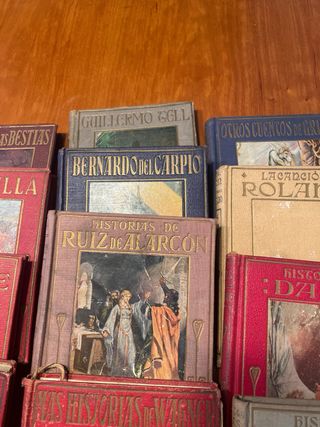Collezione Araluce. Libri vintage classici.