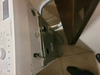 Lavadora Indesit en perfecto estado