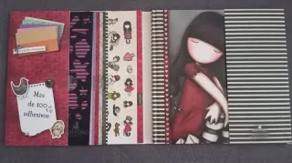 Mi Scrapbook (Gorjuss)