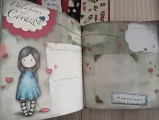 Mi Scrapbook (Gorjuss)