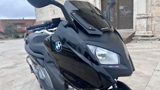 BMW C600 Sport FULL EXTRAS. Ruedas nuevas. 31000km