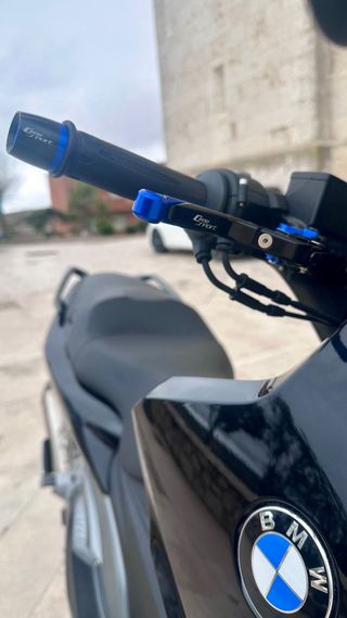 BMW C600 Sport FULL EXTRAS. Ruedas nuevas. 31000km