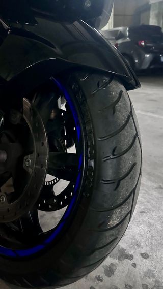 BMW C600 Sport FULL EXTRAS. Ruedas nuevas. 31000km