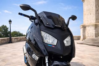 BMW C600 Sport FULL EXTRAS. Ruedas nuevas. 31000km