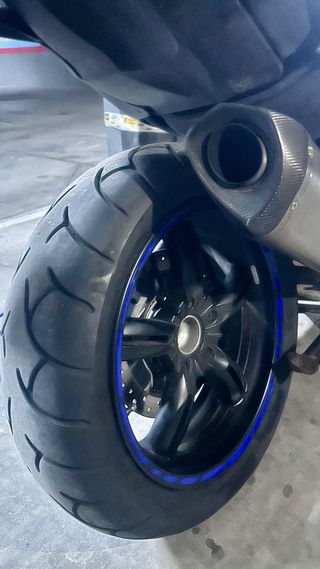 BMW C600 Sport FULL EXTRAS. Ruedas nuevas. 31000km