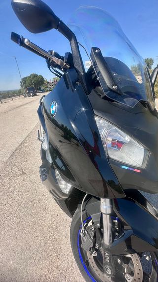 BMW C600 Sport FULL EXTRAS. Ruedas nuevas. 31000km