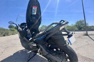 BMW C600 Sport FULL EXTRAS. Ruedas nuevas. 31000km
