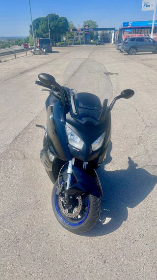 BMW C600 Sport FULL EXTRAS. Ruedas nuevas. 31000km