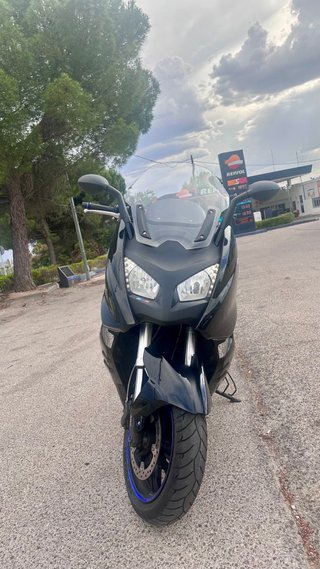 BMW C600 Sport. Ruedas nuevas. Solo 31000km