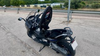 BMW C600 Sport. Ruedas nuevas. Solo 31000km