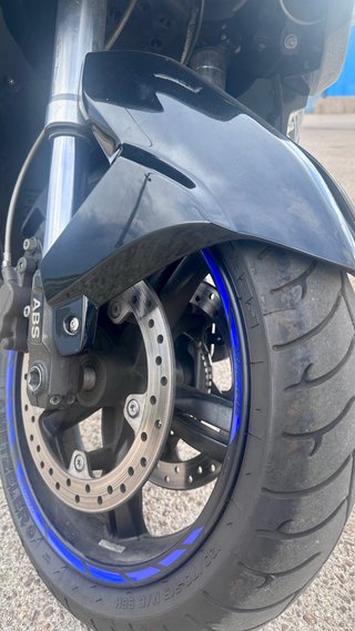 BMW C600 Sport. Ruedas nuevas. Solo 31000km