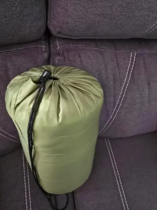 Saco de dormir Outdoor Basik 20