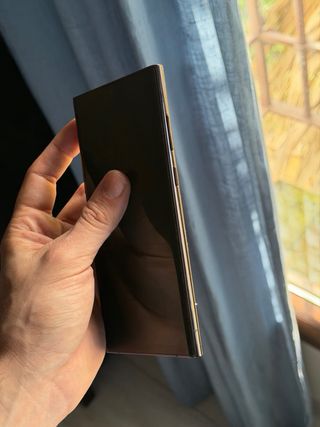 Samsung Galaxy S22 Ultra 256GB Negro como nuevo