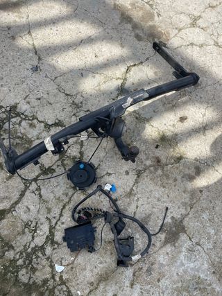 Bola de remolque Golf 7