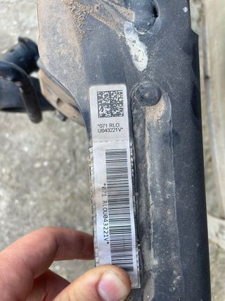 Bola de remolque Golf 7