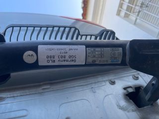 Bola de remolque Golf 7