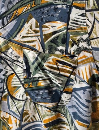 Camisola Vintage Estampada