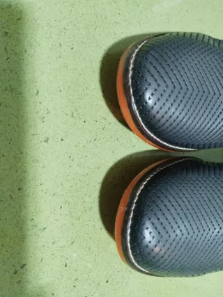 Zapatos de vestir azul