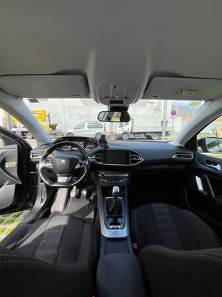 Peugeot 308 SW Allure 1.2 PureTech 130cv 2015