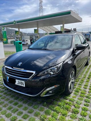 Peugeot 308 SW Allure 1.2 PureTech 130cv 2015