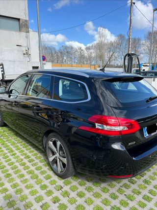 Peugeot 308 SW Allure 1.2 PureTech 130cv 2015