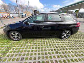 Peugeot 308 SW Allure 1.2 PureTech 130cv 2015