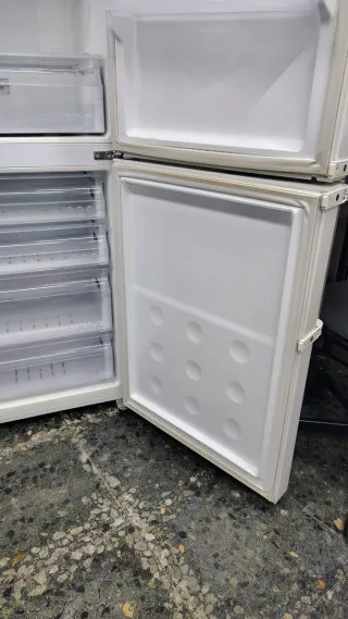 Nevera Samsung Blanca