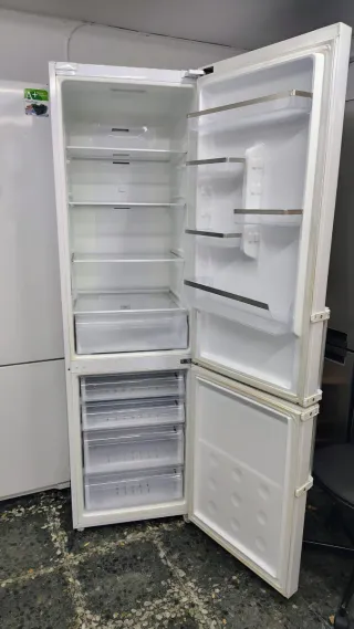 Nevera Samsung Blanca