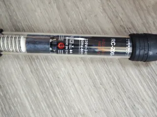 Calentadores Acuario 25W