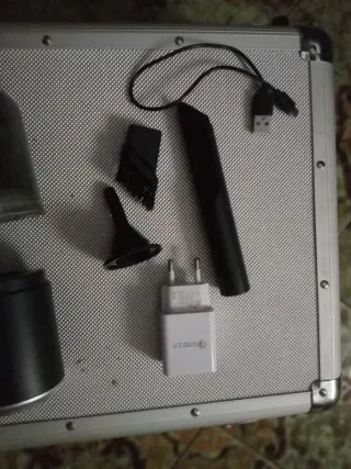 Mini aspirapolvere 3 in 1 per casa e auto