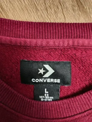 Sudadera Converse Est. 1908