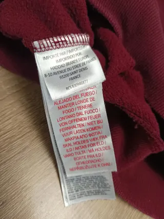 Sudadera Converse Est. 1908