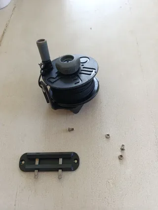 Carrete para fusil de pesca submarina OMER