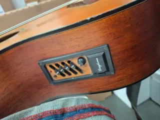 Guitarra Daytona FB358CE-N Acústica Bajo